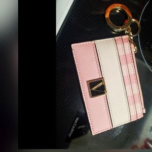 Victoria secret card holder